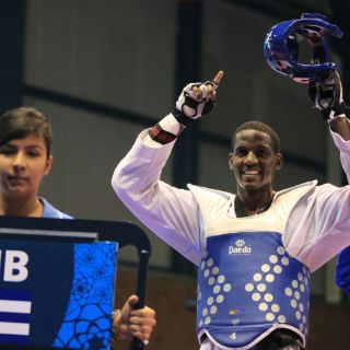 Cuba gana oro en taekwondo varonil