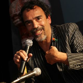 Damián Alcázar recibe homenaje en Morelia