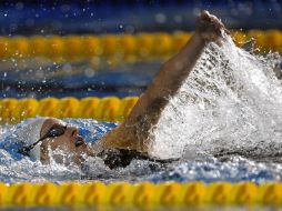 Julia Elizabeth Smit le da otra medalla a Estados Unidos. AP  /