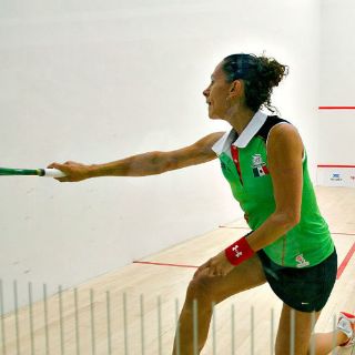 México, imparable en Squash