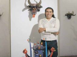 El Nagualero permanecerá hasta el día siete de noviembre.  /