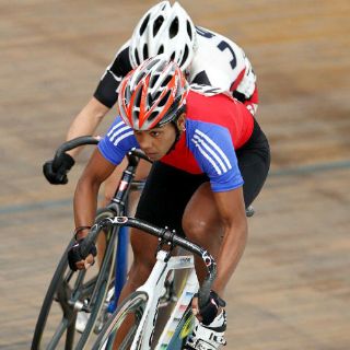 Oro para cuba en ciclismo de pista