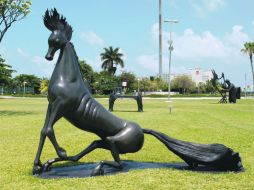 La exhibición estará abierta al público hasta el 22 de noviembre. ESPECIAL  /