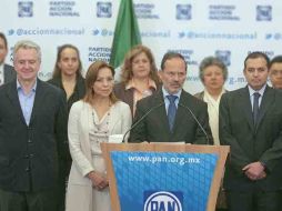 Con el método de elección cerrado, los aspirantes a la Presidencia por el PAN serán elegidos por miembros activos del partido.  /