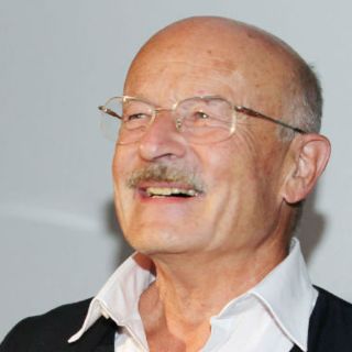 Volker Schlöndorff brinda su amor por México