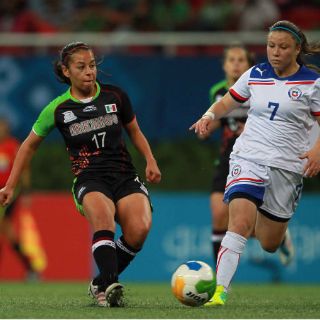 México contra Chile termina sin goles