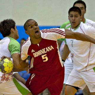 Segunda derrota mexicana en balonmano