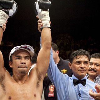 Se prepara con todo Márquez para tercera pelea contra Manny Pacquiao