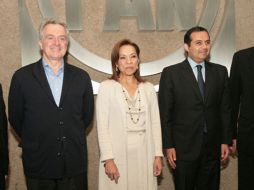 A la reunión panista no acudió ninguno de los precandidatos aunque sí aceptaron el procedimiento. ARCHIVO  /