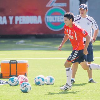 Báez, motivado por la posibilidad de ser titular