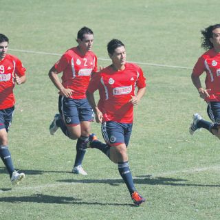 Reynoso ve fuerte al Rebaño para el Clásico