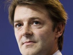 Francois Baroin afirmó que la calificación crediticia AAA de su país no está amenazada. EFE  /