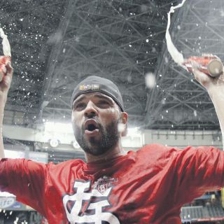 Jaime y Fernando, únicos mexicanos en Serie Mundial