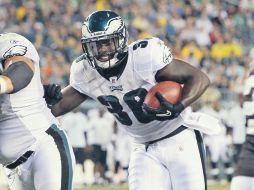 El ahora corredor de Detroit no rindió lo que esperaban en Filadelfia. GETTY IMAGES SPORT  /