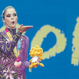 Gloriosa despedida panamericana