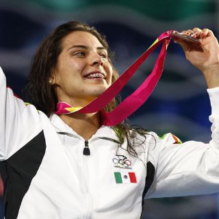 Natación da un bronce más