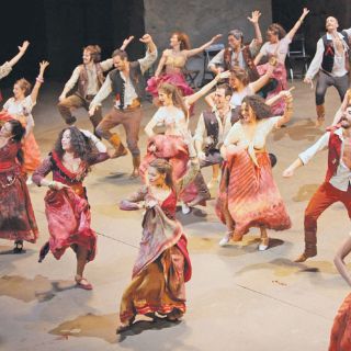 Carmen con todo y plaza de toros