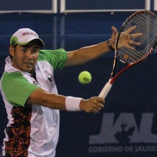 Gran recuperación del tenista mexicano Daniel Garza