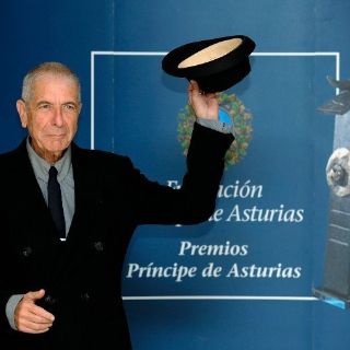 Cuando escribo siempre soy un absoluto principiante: Cohen