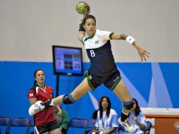 Las verdeamarelhas tienen ya un lugar asegurado en el podio. MEXSPORT  /