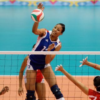 Cubanas y Dominicanas se apuntan a semifinales de voleibol