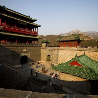 Se derrumba parte de la Gran Muralla china por minería ilegal