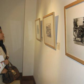 Muestran testimonio fotográfico de México posrevolucionario en Yakarta