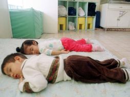 El nuevo Cendi contará con espacios más amplios para atender mejor a los pequeños.  /