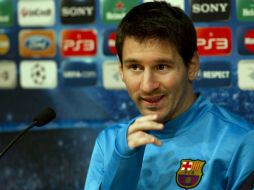 Confiesa la emoción que siente al ver camisetas de Maradona o del ''Che'' Guevara alrededor del mundo. EFE  /