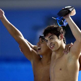 Nueva esperanza de medalla para México