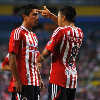 Jorge Vergara se encierra con Fabián y ''Venado''