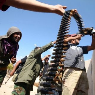 La última batalla en Sirte tras un mes de asedio y combates