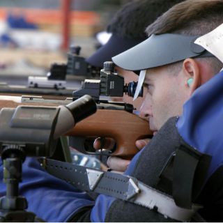 Michael McPhail da oro a Estados Unidos