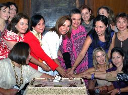‘Cuando las mujeres se deciden logran sus metas’ dice la gobernadora de Yucatán. EL UNIVERSAL  /