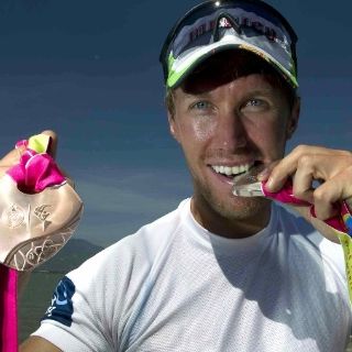 Con plata de Patrick Loliger termina sequía de 20 años