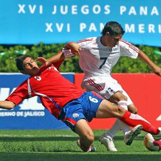 Costa Rica empieza ganando en futbol varonil