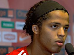 El mexicano continúa sin la confianza del estratega Harry Redknaap. MEXSPORT  /