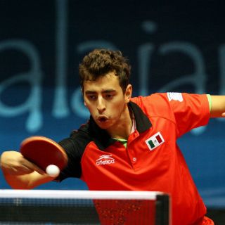 Madrid y Muñoz pasan a siguiente ronda de tenis de mesa