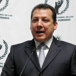 CNDH pide incremento de 16% en su presupuesto