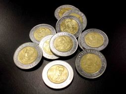 En Monterrey se fijó el mínimo a la compra, de la moneda estadounidense con un valor de 12.40 pesos.  /