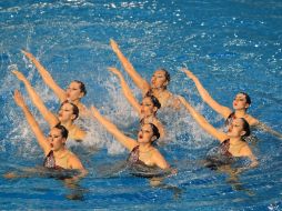 Con coreografía típica mexicana  /