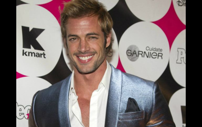 El ingreso del actor cubano William Levy a la obra 'Perfume de Gardenia' ha sido positivo. EFE  /