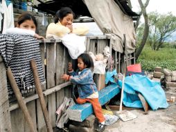 Algunas regiones de América Latina reportan los índices más altos de pobreza extrema a nivel mundial.  /