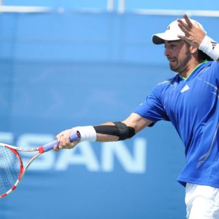 De Mello acaba con aspiraciones de Massú