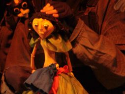 La premiación se llevará a cabo en el marco de la XI edición del Festival de Títeres Mireya Cueto. ARCHIVO  /