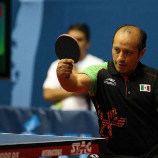 Guillermo Muñoz se despide del tenis de mesa