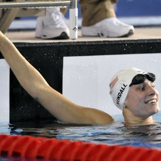 EU se lleva el oro en 100m libre