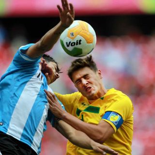 Brasileños y argentinos reparten puntos en futbol varonil