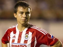 Erik Torres, durante un juego de la semana siete del Apertura 2011.MEXSPORT  /