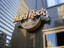 El Hard Rock Cancún abrirá en el 2012, con 601 habitaciones, cinco restaurants, cinco bares, un spa y área de albercas.ESPECIAL  /